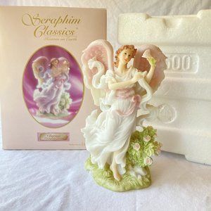 Roman Seraphim Angel Classics – Charisse – Bloom from Heaven